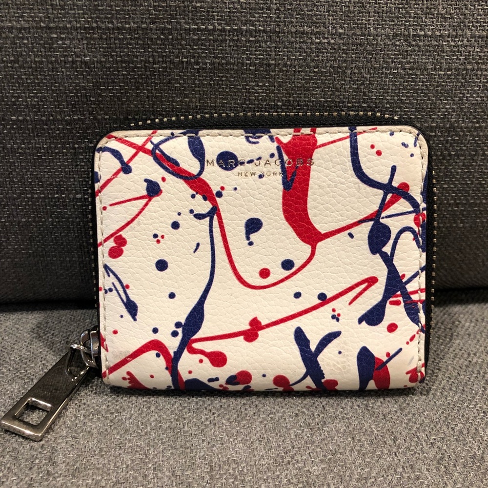 Marc Jacobs Card Case Wallet